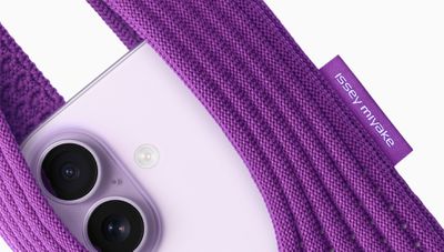 Apple iPhone Pocket and ISSEY MIYAKE purple with iPhone 17 01 big