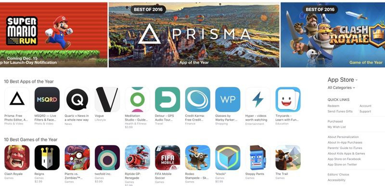 Магазины игр и приложений. Приложение Prisma 2016. Apple app Store игры. Игры 2016 в апп стор. Best app of the year.