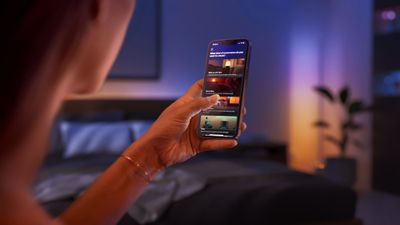 hue sunrise app - Philips Hue Line چراغ ها و لوازم جانبی جدید سازگار با HomeKit را به دست می آورد