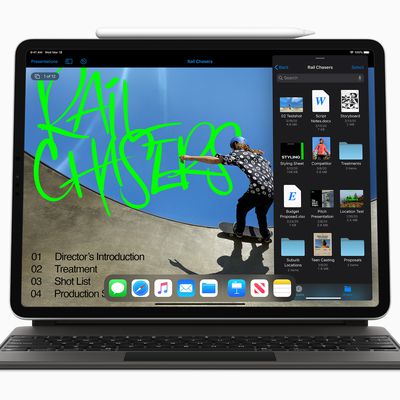 Apple new iPad Pro apple pencil and smart keyboard folio 03182020
