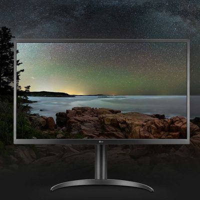 lg 32 inch ultrafine oled
