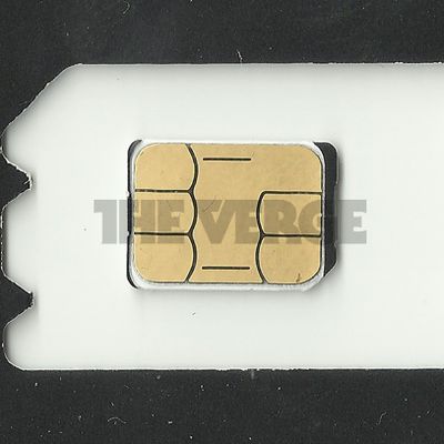 apple nano sim