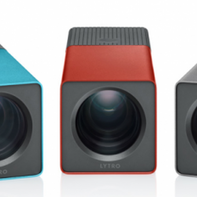 lytro camera