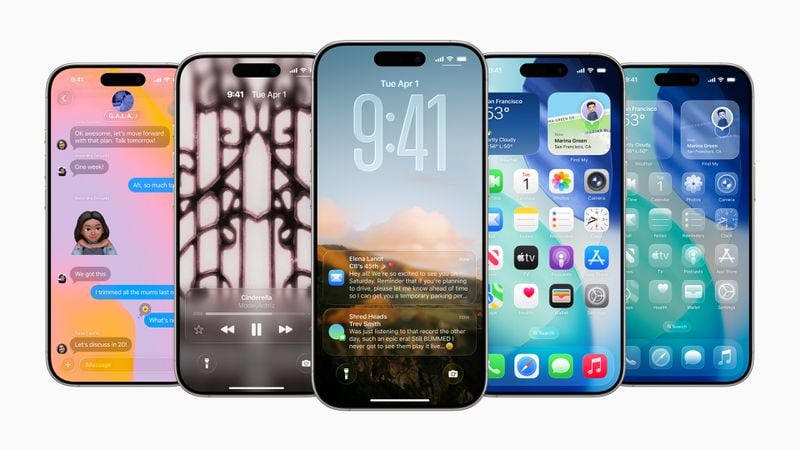 Πώς να κατεβάσετε την έκδοση beta του iOS 26 για προγραμματιστές στο iPhone σας Πώς να κατεβάσετε την έκδοση beta του iOS 26 για προγραμματιστές στο iPhone σας