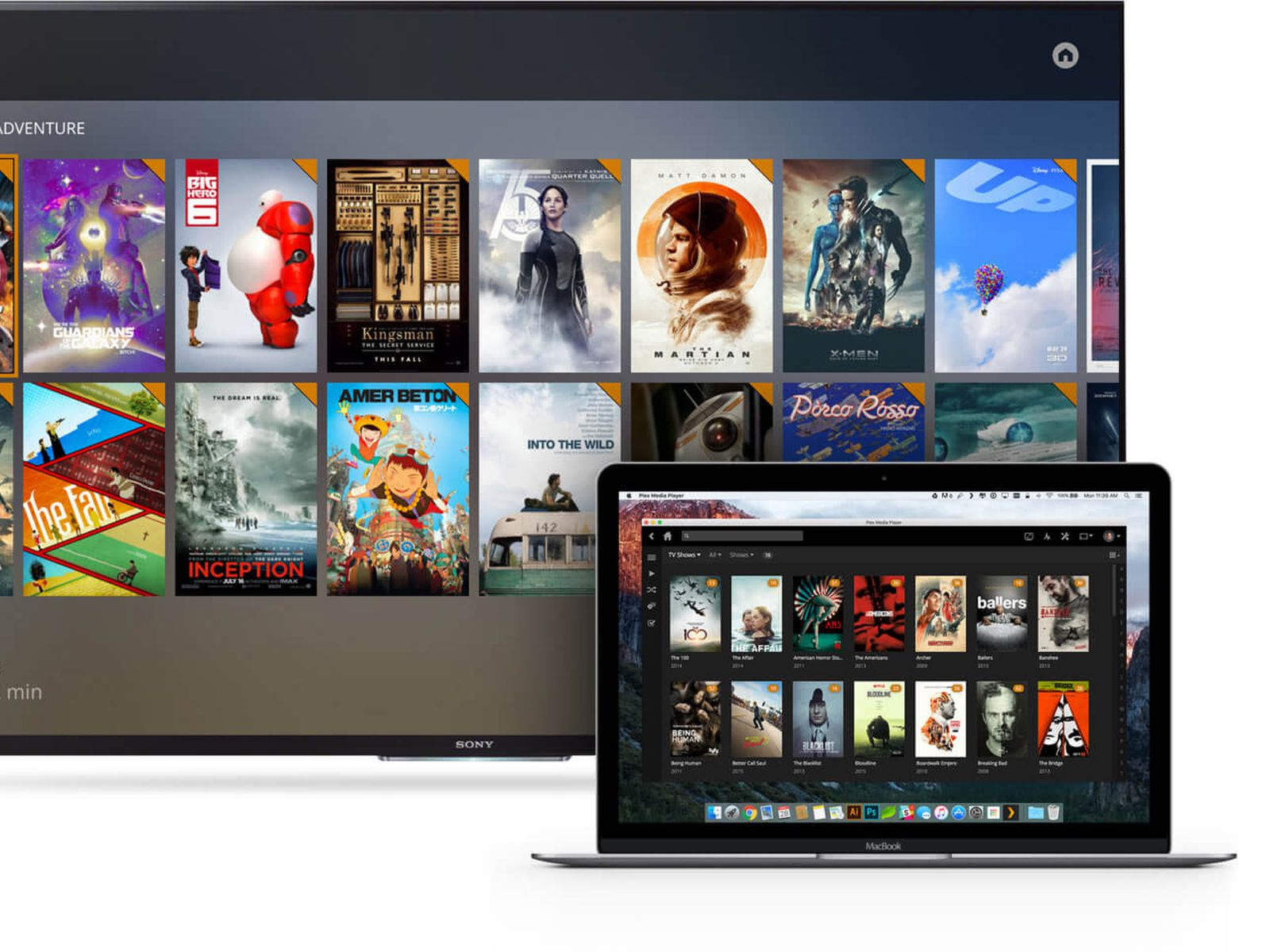 Plex Media Player for Mac Now a Free Download for All - MacRumors