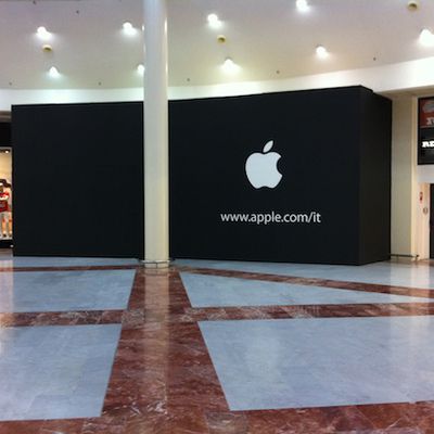 apple store florence