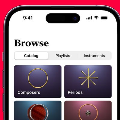 Apple Music Classical