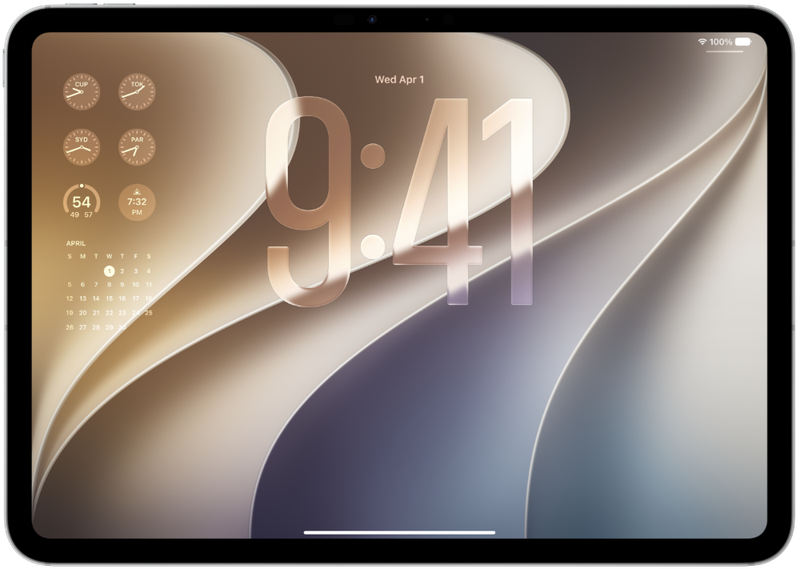 iPadOS 27