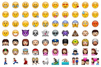 apple original emoji set emojipedia