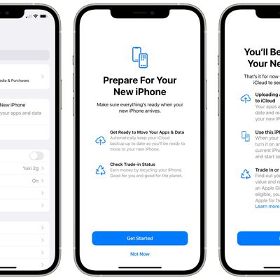 apple prepare for new iphone