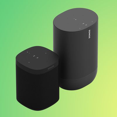 sonos green