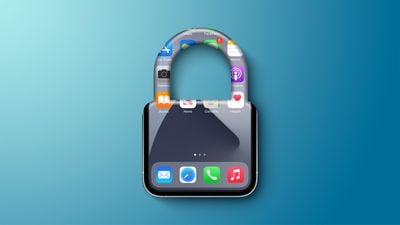 iPhone 12 Security Feature