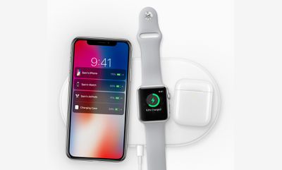 AirPower Cancelled Four Years Ago, But Remains on Apple's Long-Term Roadmap