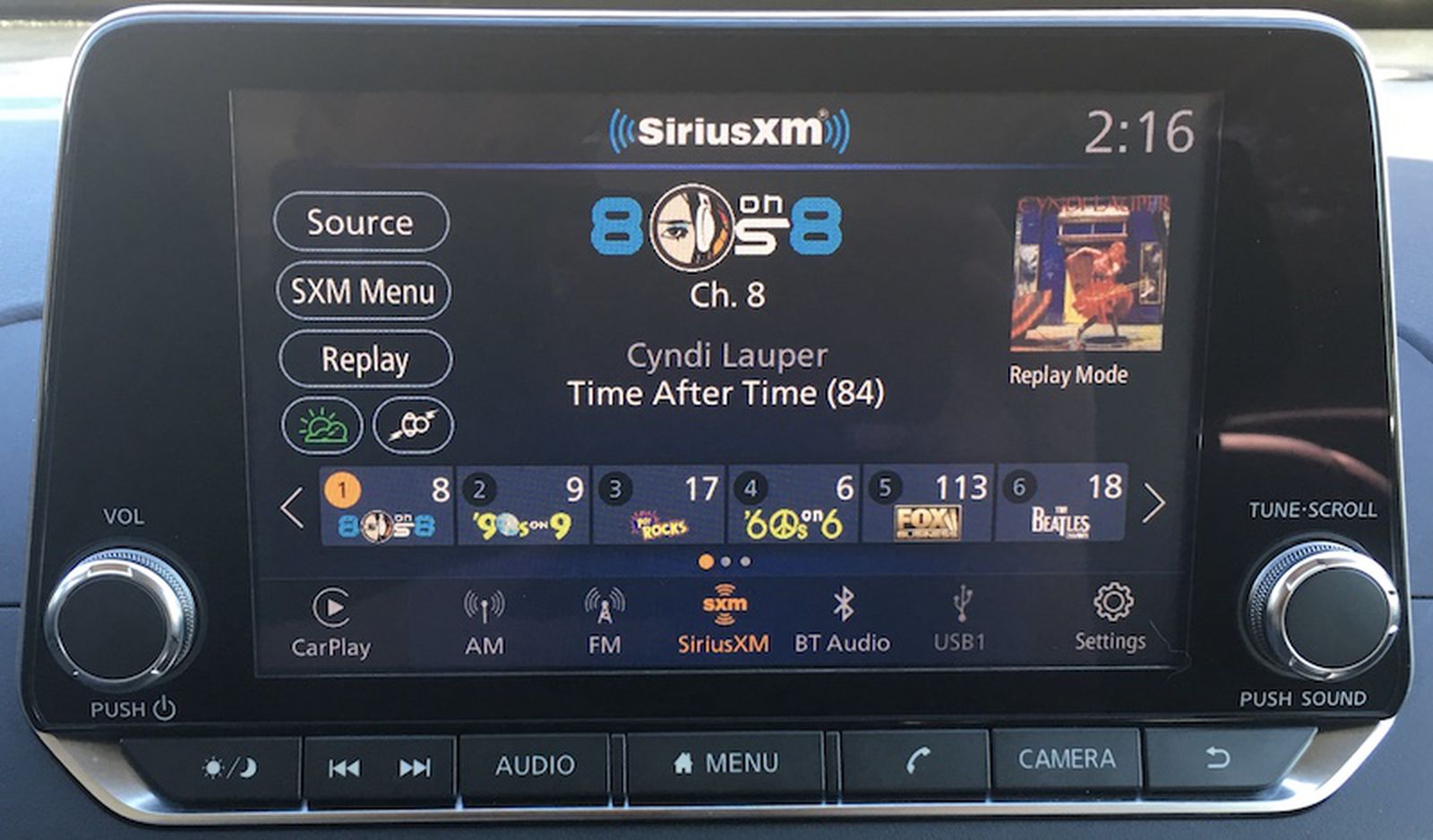 2019 Nissan Altima CarPlay Review MacRumors