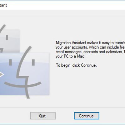 win10 migration assistant