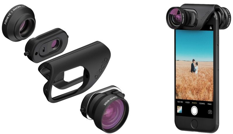 Olloclip Debuts New Photo Lenses for iPhone 7 and iPhone 7 Plus - MacRumors