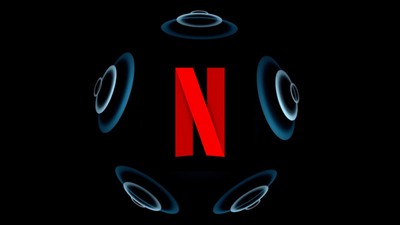 spatial audio netflix