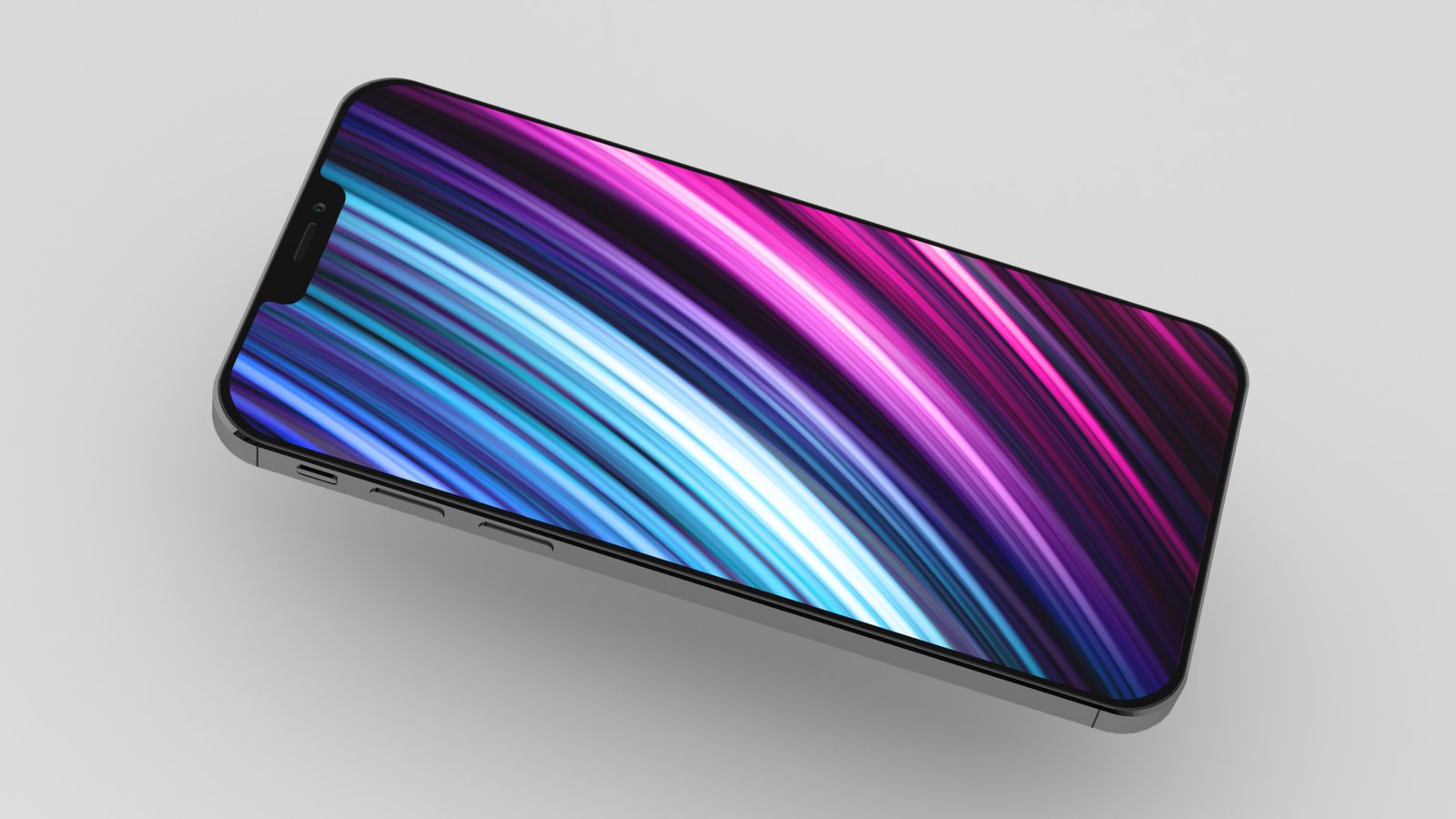 Bloomberg 5g Iphones To Feature Flat Edges And Slimmer Notch