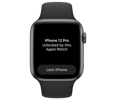 Unlock With Apple Watch Not Working Here S How To Fix The Problem Macrumors