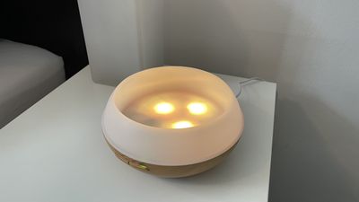 meross smart oil diffuser open