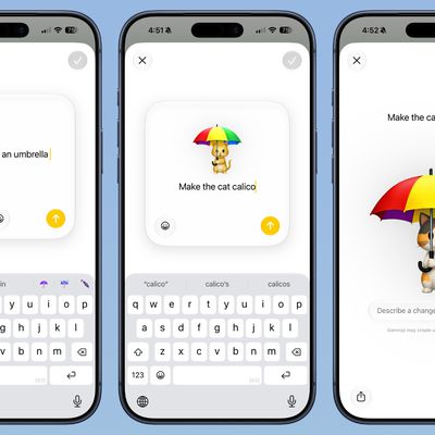 ios 27 genmoji