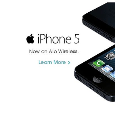 iphone 5 aio