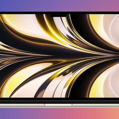 m2 macbook air pink image