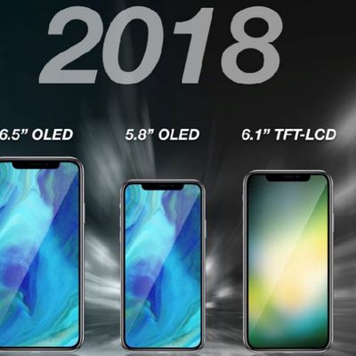 kuo2018iphonelineup