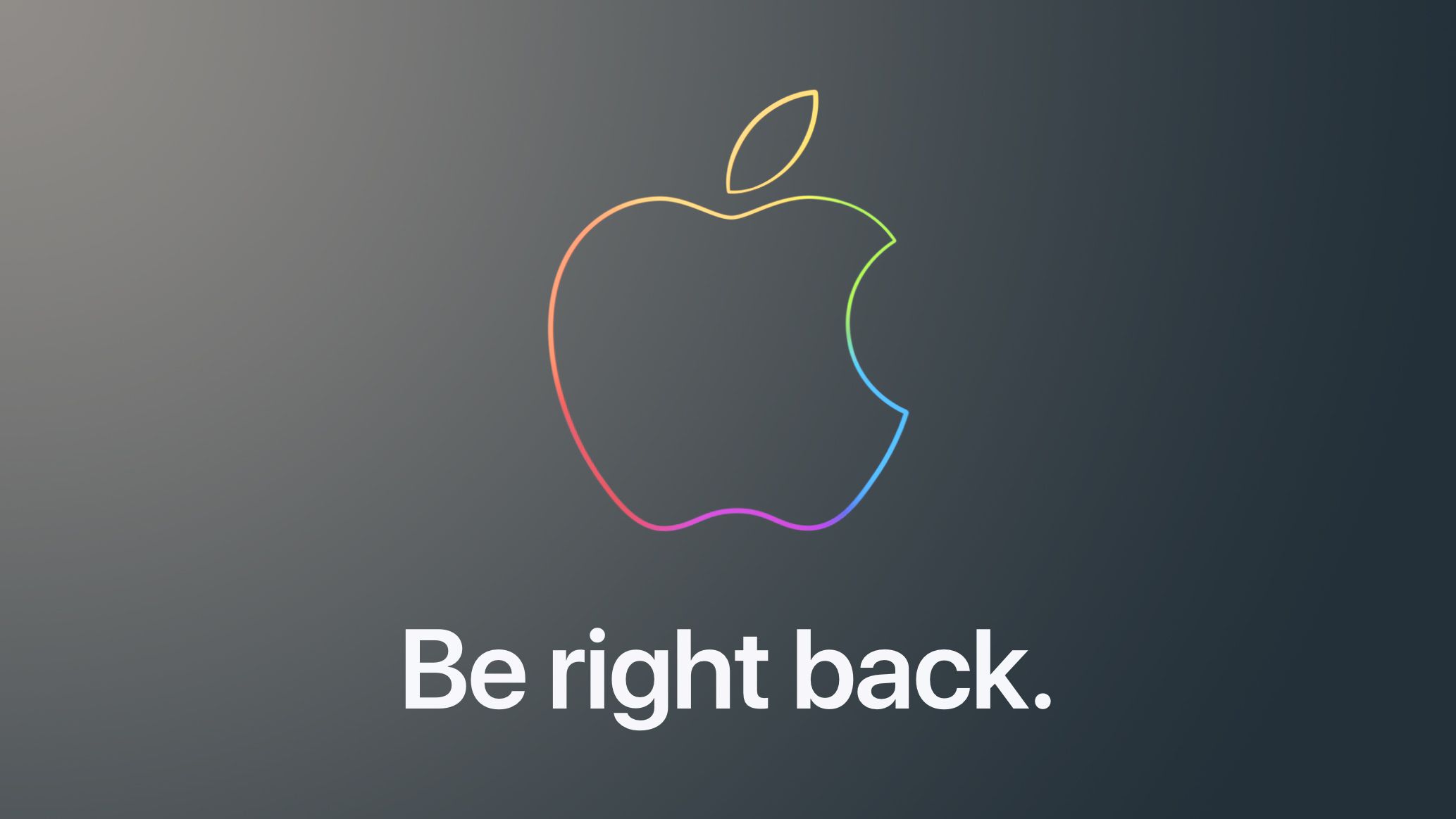 Photo of La tienda en línea de Apple terminará su evento de transmisión de Apple en California más tarde hoy