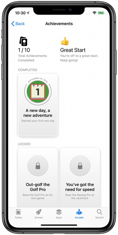 Apple Revives And Refreshes Game Center In Ios 14 And Macos Big Sur Macrumors