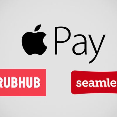 apple pay grubhub seamless