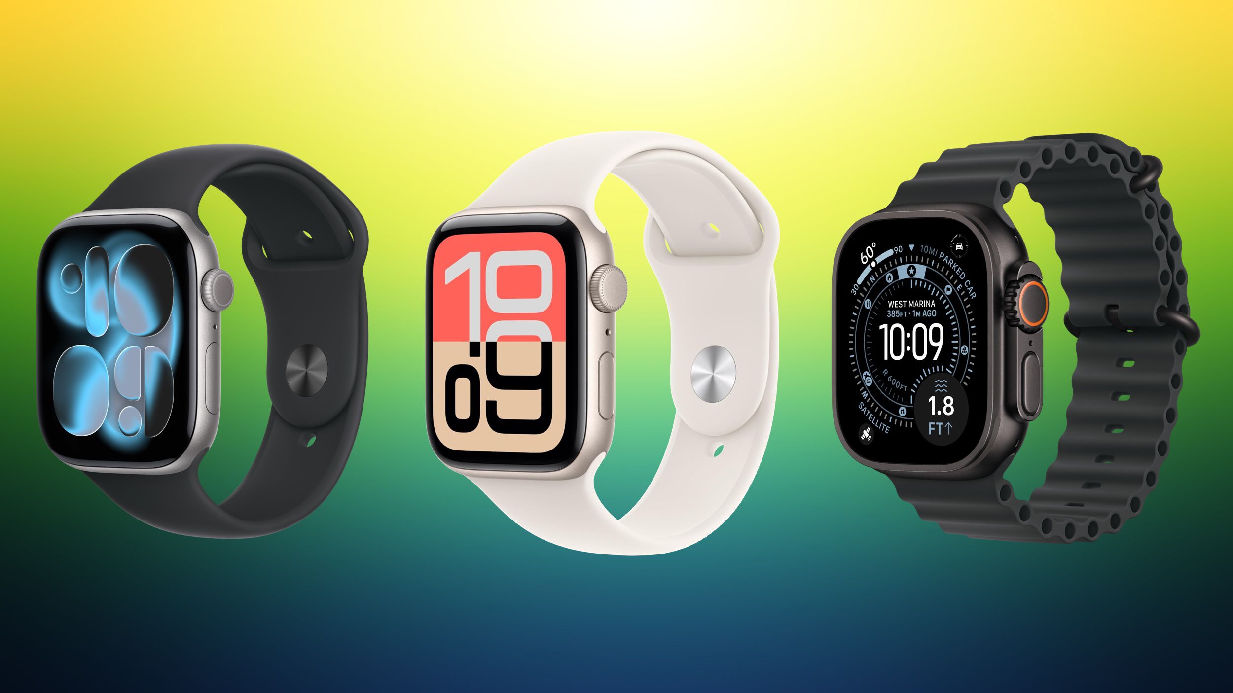 Every Apple Watch Model Hits Its Lowest Price Ever for Prime Day