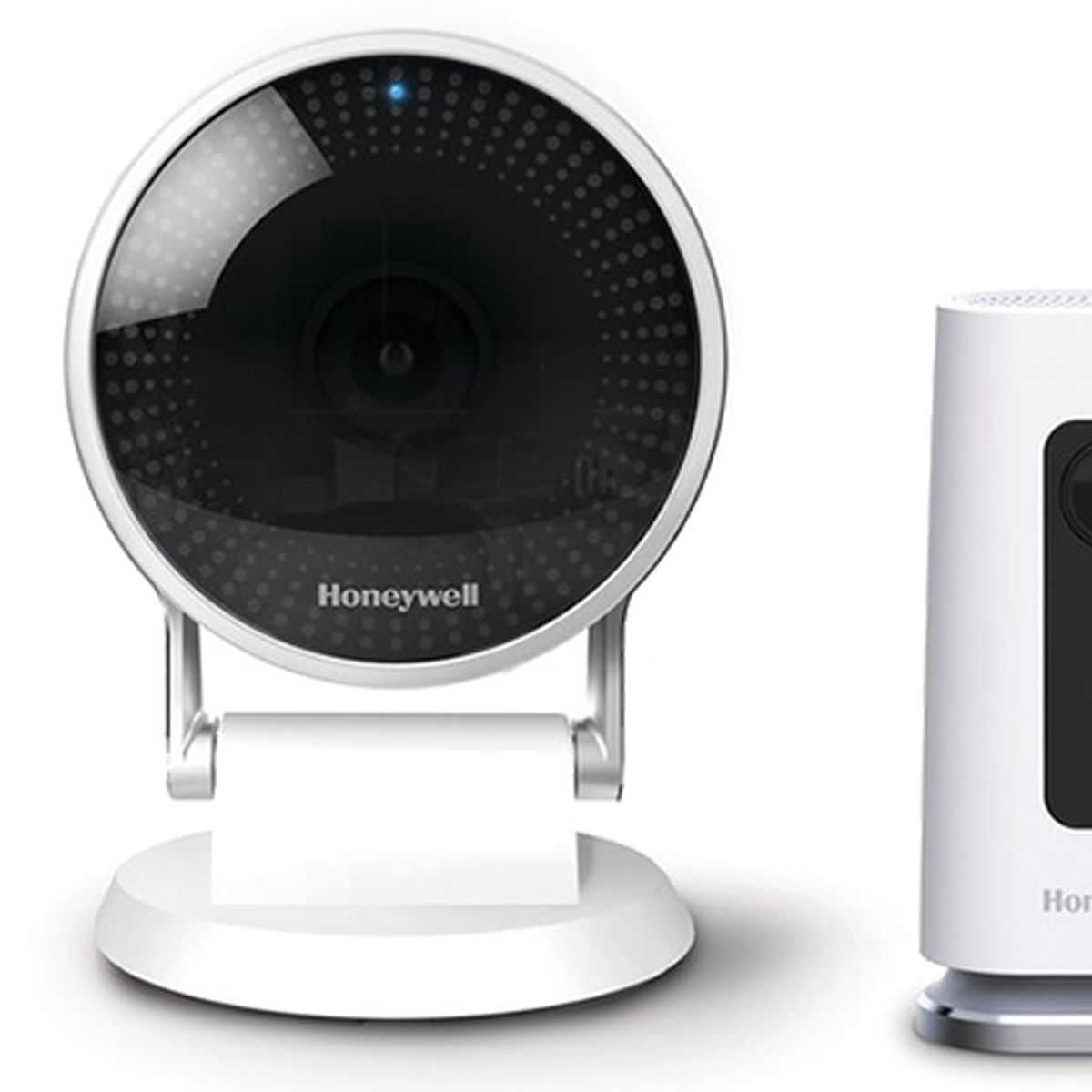 honeywell 180 degree camera