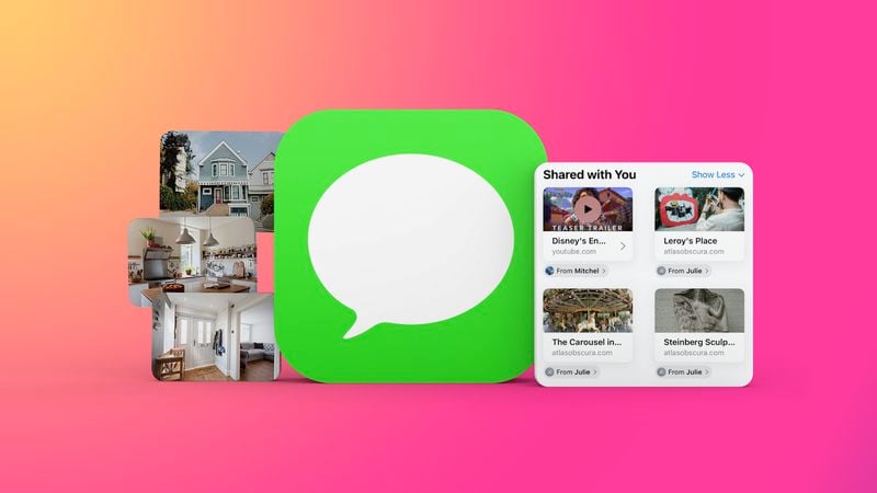 Messages Latest Update iOS 15 Messages Guide: New Features, Photos, Updates - MacRumors