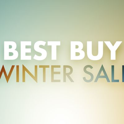 Best Buy Winter Sale Feature