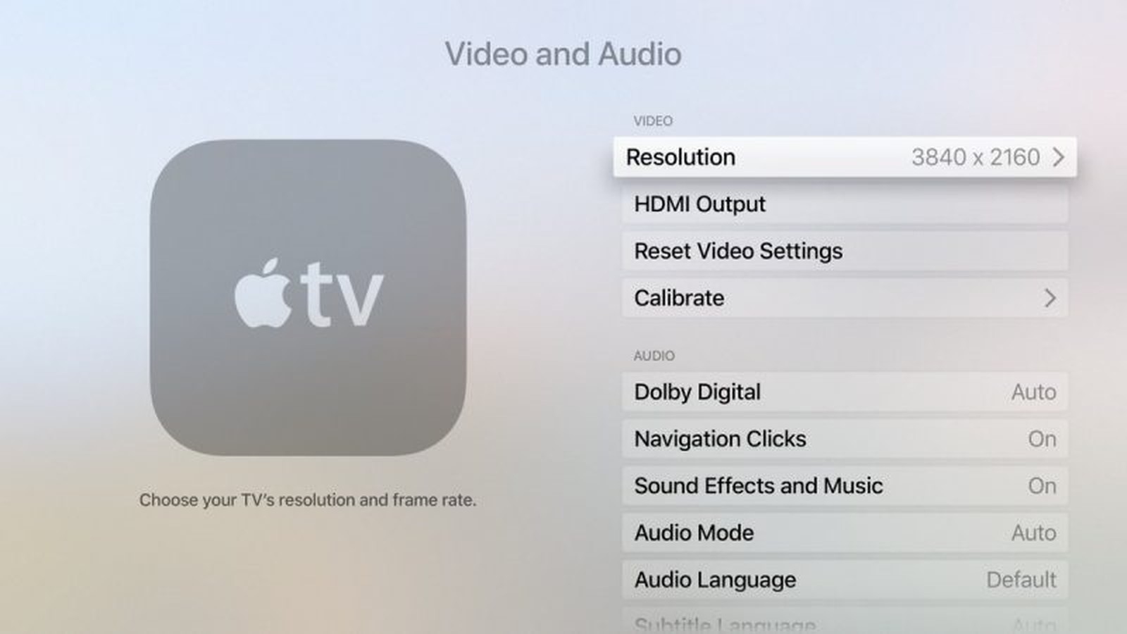 Apple TV tvOS Simulator Shown Running in 4K Resolution - MacRumors