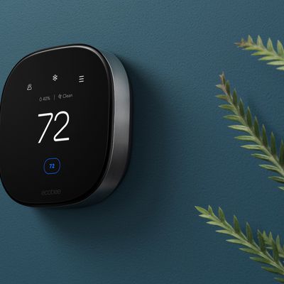 ecobee smart thermostat premium official