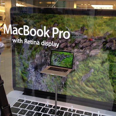 retina macbook pro window display