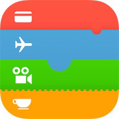 passbook icon ios 8