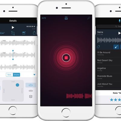 Music Memos Apple