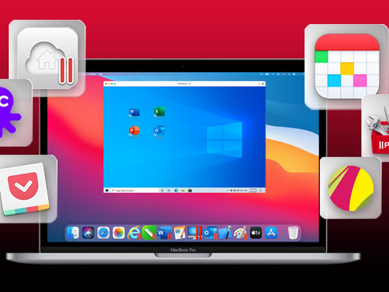 will tweet attacks pro 4 run on parallels for mac without buying a windows 10 license