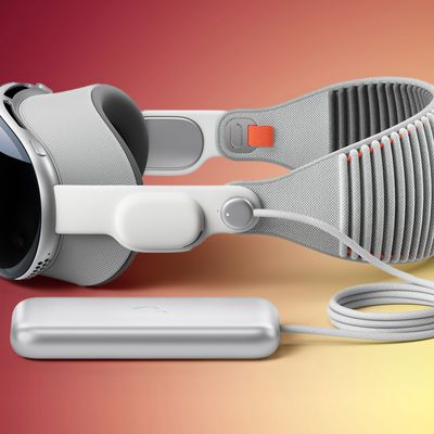 apple vision pro orange