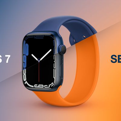 Apple Watch Series 7 v 8 1