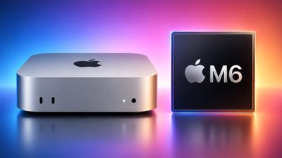 Результаты тестов чипа M6 появились в сети накануне запуска нового Mac mini на следующей неделе