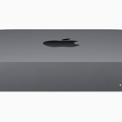 Mac Mini 2018