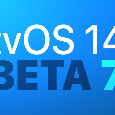 tvOS dev beta 7 Feature 1