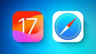 ویژگی سافاری عمومی iOS 17