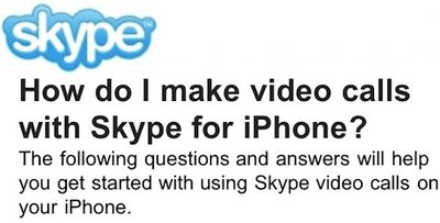 144251 skype iphone video calling