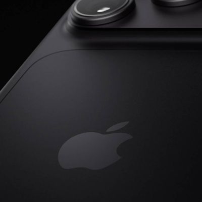 deep black iphone 18 pro