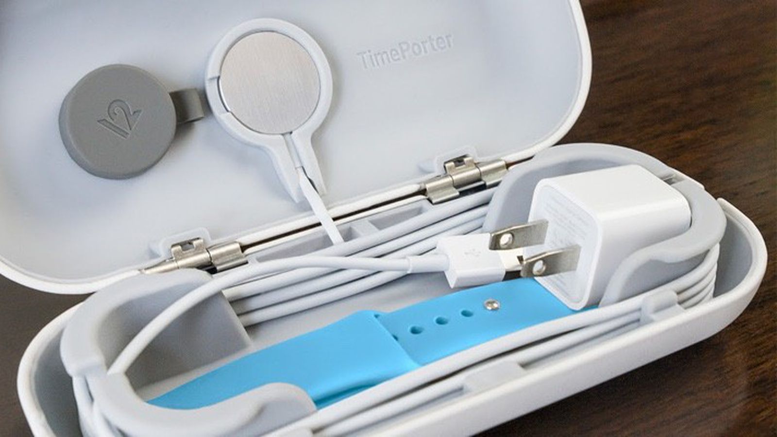 Twelve South Announces TimePorter Travel Case and Charger for